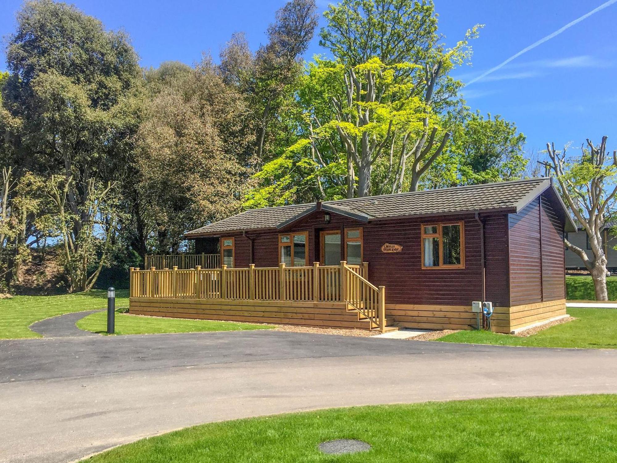 Colman Brook Lodge Corton エクステリア 写真